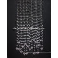 Hanging door beads curtain